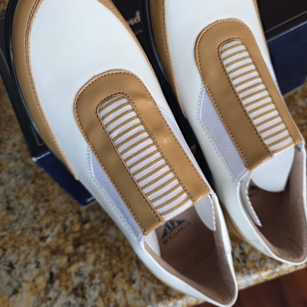 🆕️Ladies Golf Shoes In Size 7.5 Sandbagger Allison Style
